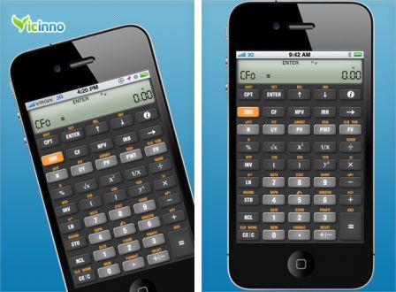 financial calculators pro