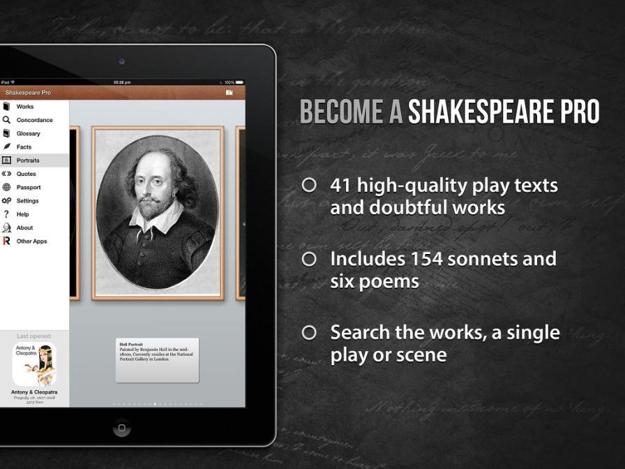 shakespeare-pro shakespeare-pro