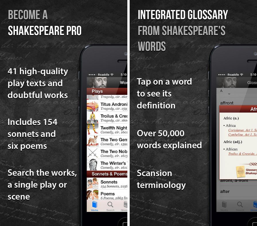 shakespeare-pro shakespeare-pro