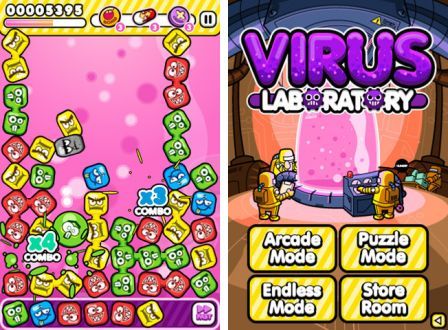 virus-laborator virus-laborator