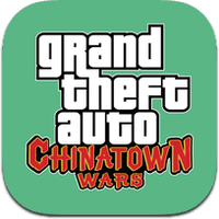 grand theft aut icon