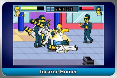 the-simpsons-arcade the-simpsons-arcade
