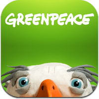 Des militants de Greenpeace arrêtés à Cupertino