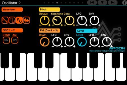 argon-synth argon-synth