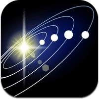 solar walk ae modb le 3d du sy icon