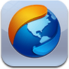 mercury navigateur web pro navigateur web le plus rapide et b volub pour ipad iphone et ipod touch icon