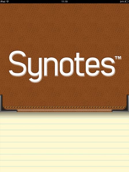 synotes-ipad synotes-ipad