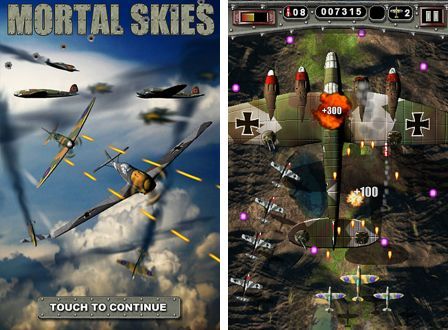 Mortal Skies Mortal Skies
