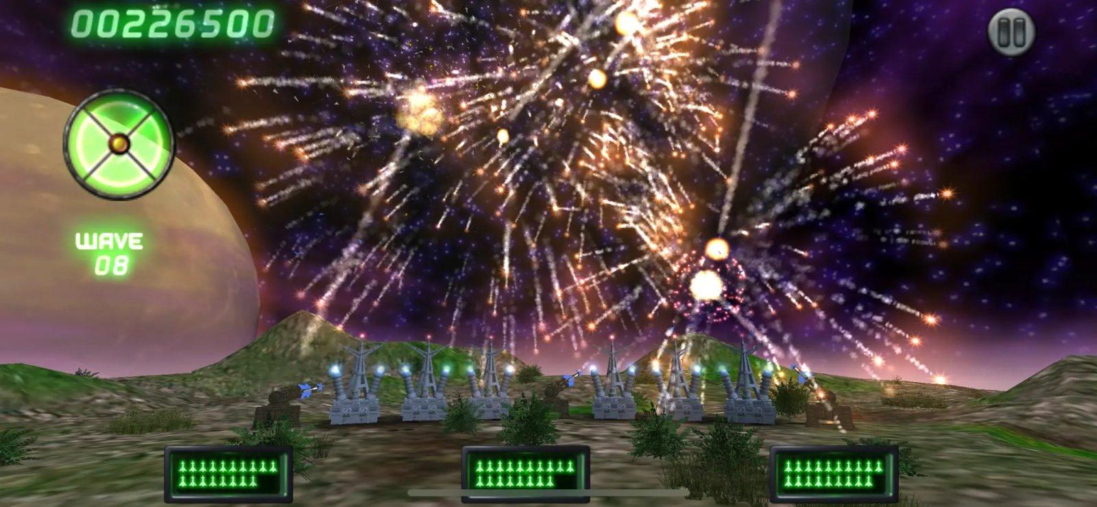 warheads capture jeu ipa iphone ipad