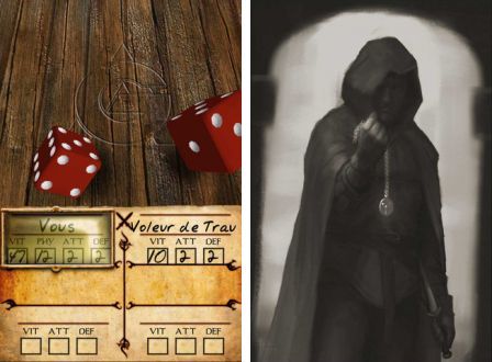 gamebook-advent gamebook-advent