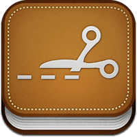 scrappad scrapb icon