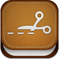 scrappad scrapbook for ipad icon