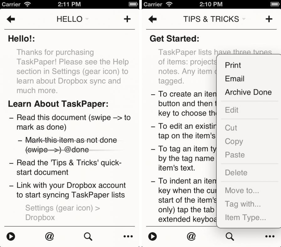 taskpaper-ae-si taskpaper-ae-si