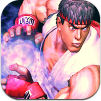 street fighter  icon