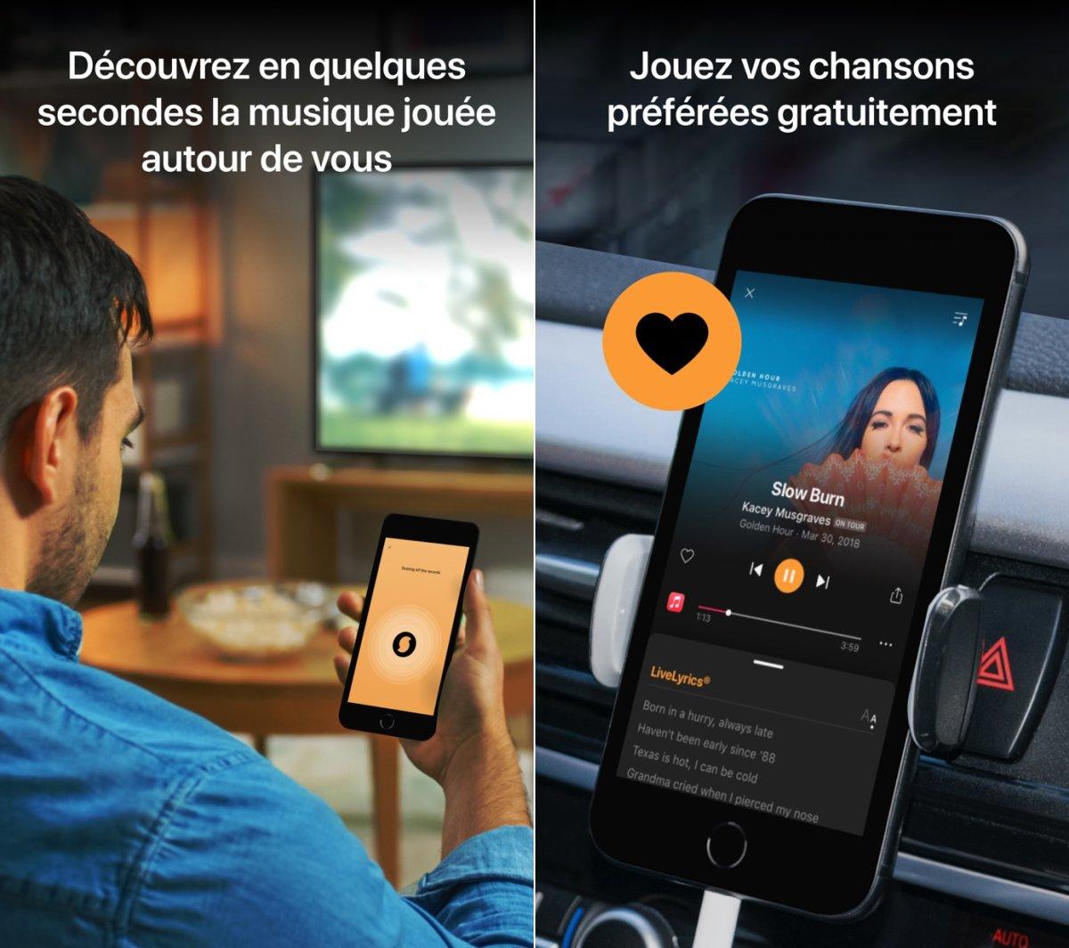 soundhound capture app ipa iphone ipad