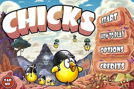 chicks chicks