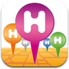 touchotel Ae hb tels rb servation d Aohb tel icon