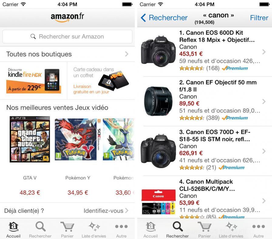 amazon-fr amazon-fr