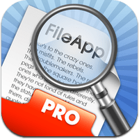 fileapp pro icon