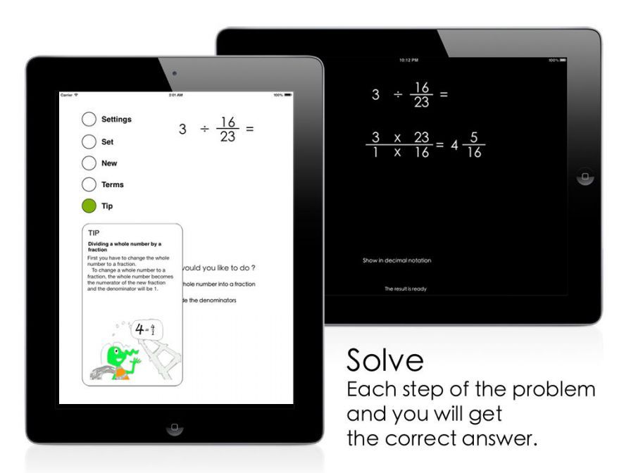 fraction-math ipa fraction-math ipa