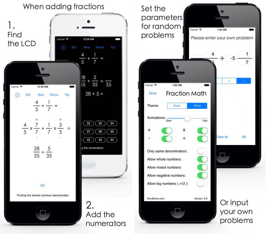 fraction-math ipa fraction-math ipa