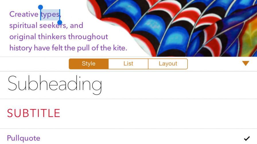 pages pages
