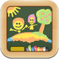 ardoise pour ip icon