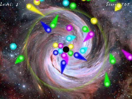 the-blackhole the-blackhole