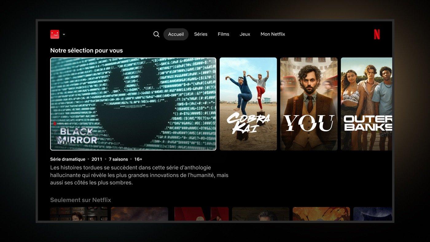 netflix capture app ipa appletv