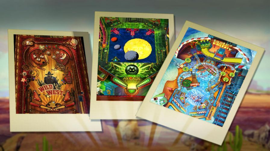 pinball-hd pinball-hd