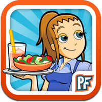 diner dash gril icon
