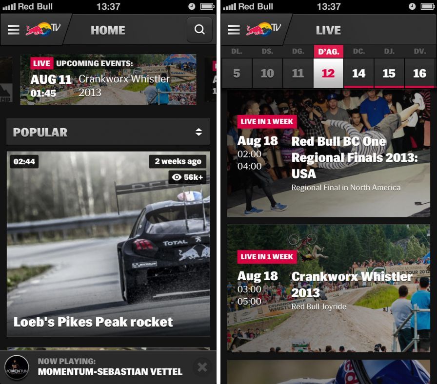 red-bull-tv ipa iphone ipad