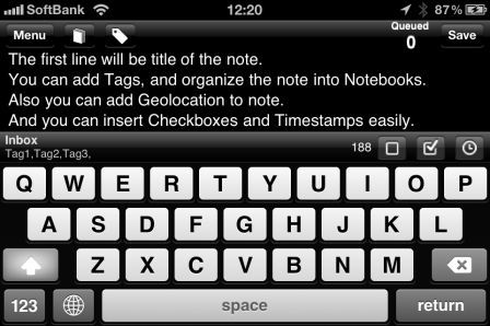 fastever-quickly-create-evernote-text-note fastever-quickly-create-evernote-text-note