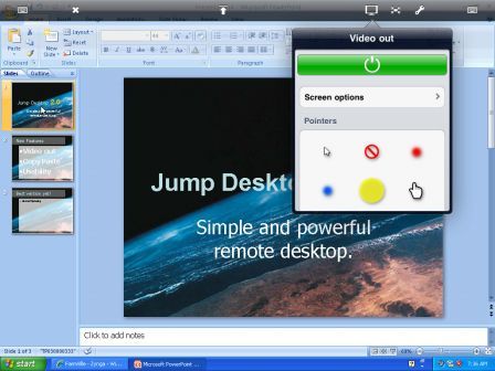 jump desktop client