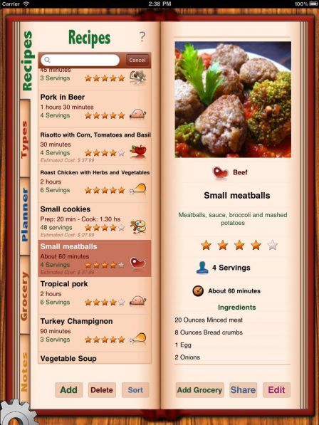 your-recipes-hd-ipad your-recipes-hd-ipad
