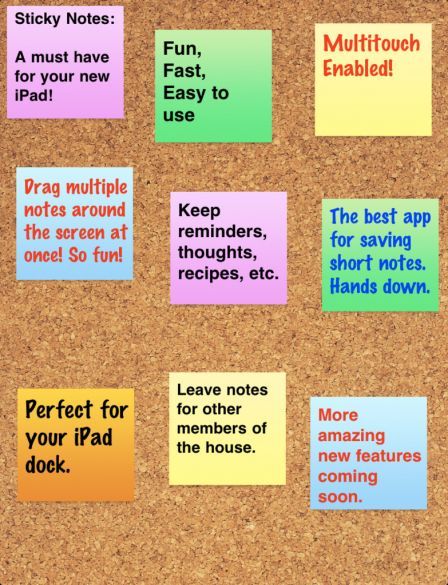 sticky-notes-pour-ipad-ipad sticky-notes-pour-ipad-ipad