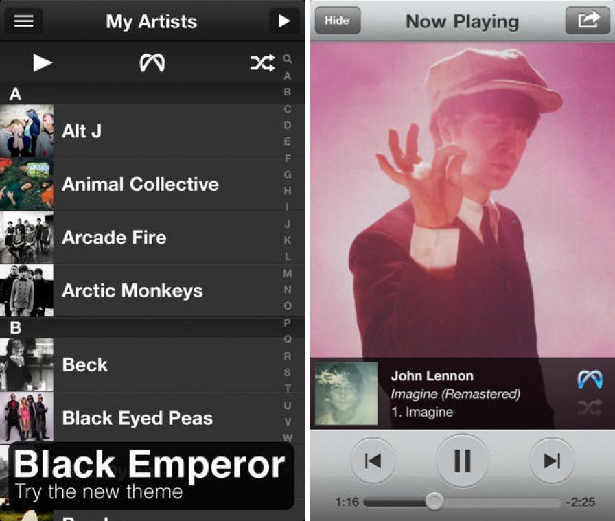 my-artists my-artists