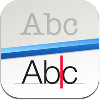 prizmo-scanning-ocr-et-lecture ipa iphone ipad