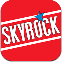 skyrock icon
