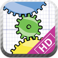 geared for ipad icon