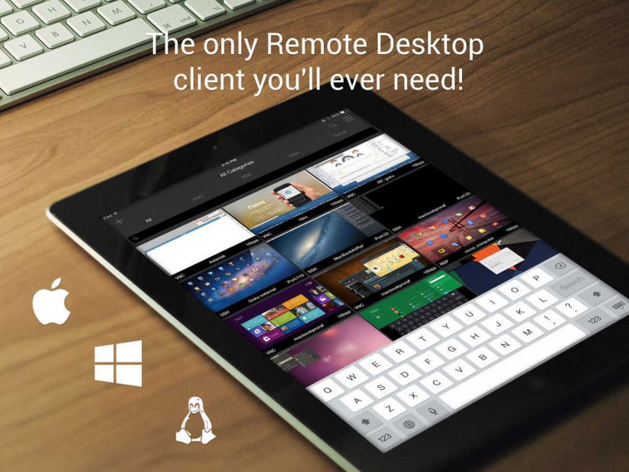 remoter-vnc-remote-desktop ipa remoter-vnc-remote-desktop ipa