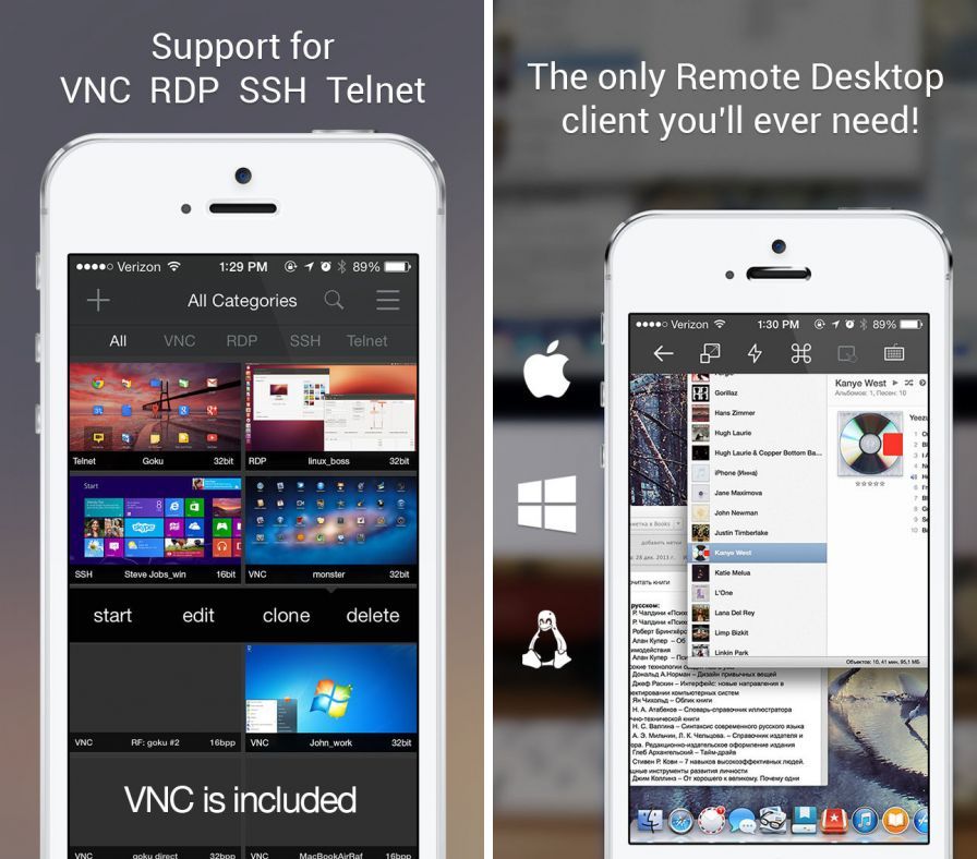 remoter-vnc-remote-desktop ipa remoter-vnc-remote-desktop ipa