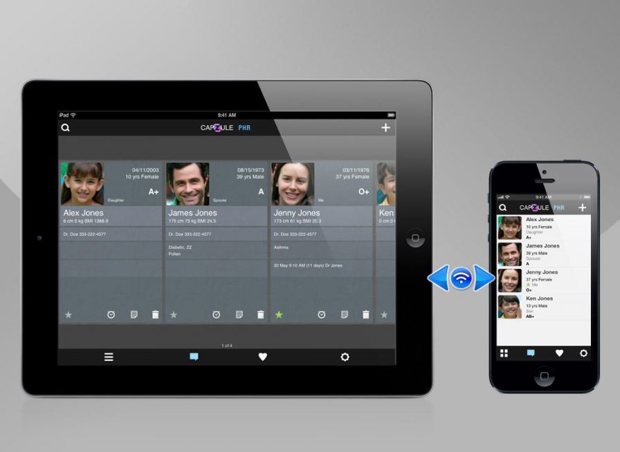 capzule-phr capzule-phr