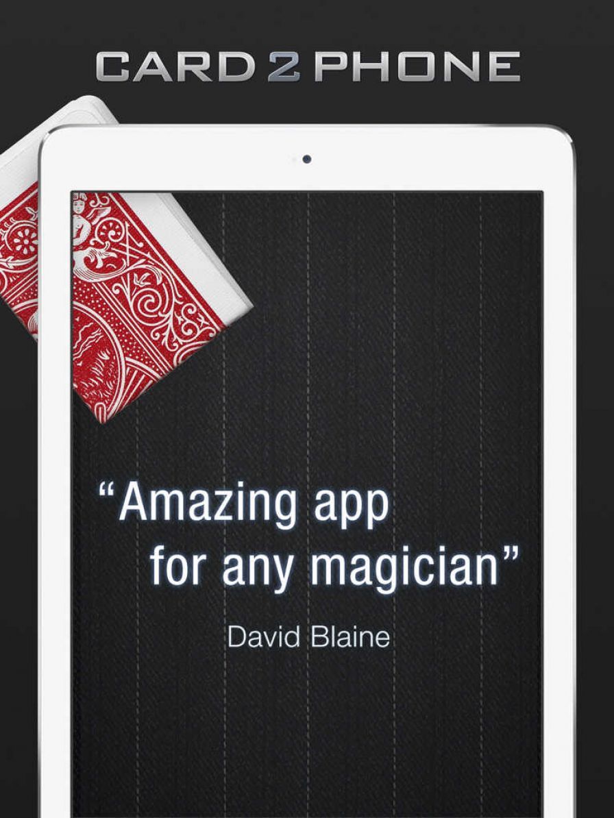 card2phone-magic-trick ipa card2phone-magic-trick ipa