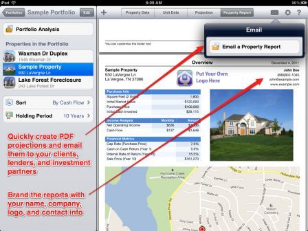 property evaluator app review