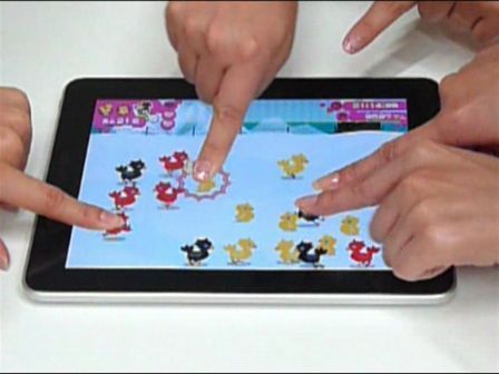 chocobo-panic-ipad chocobo-panic-ipad