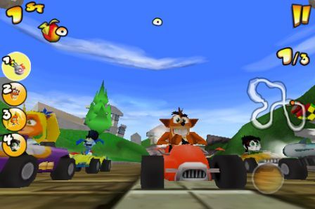 crash-bandicoot-nitro-kart-2 crash-bandicoot-nitro-kart-2