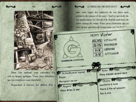 gamebook-advent gamebook-advent