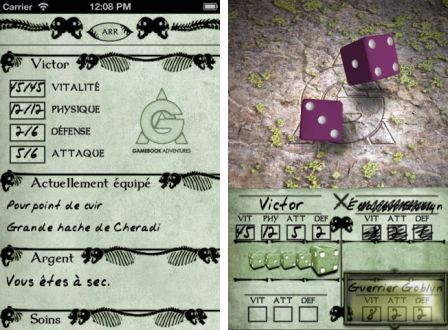 gamebook-advent gamebook-advent
