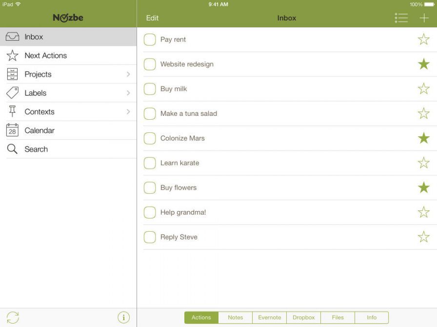 to-do-list-for-nozbe-hd ipa to-do-list-for-nozbe-hd ipa